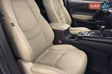Внедорожник / Кроссовер Mazda CX-9 2022 в 