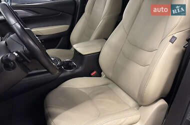 Внедорожник / Кроссовер Mazda CX-9 2022 в 