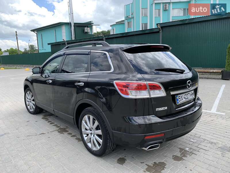 Внедорожник / Кроссовер Mazda CX-9 2007 в Киеве