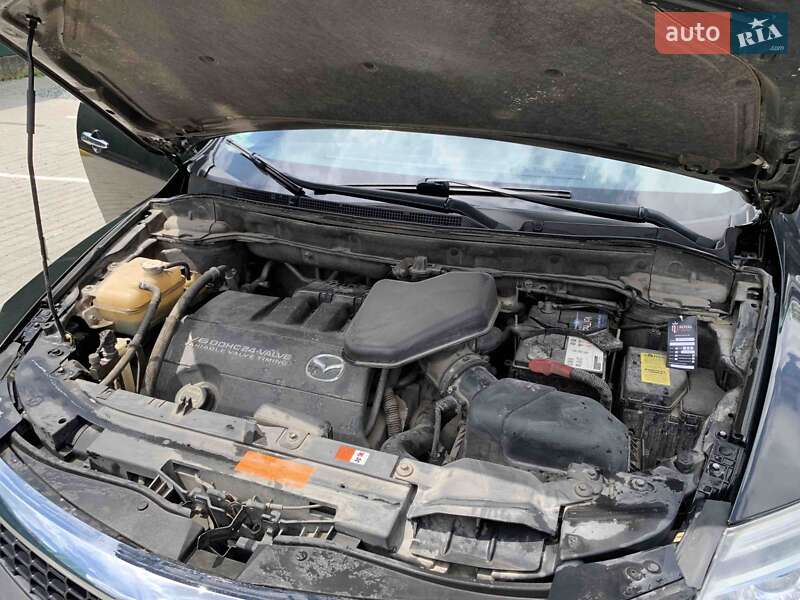 Внедорожник / Кроссовер Mazda CX-9 2007 в Киеве
