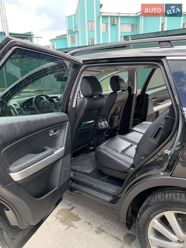 Внедорожник / Кроссовер Mazda CX-9 2007 в Киеве