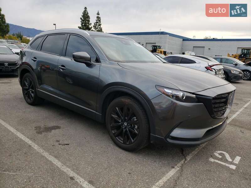 Внедорожник / Кроссовер Mazda CX-9 2022 в Полтаве