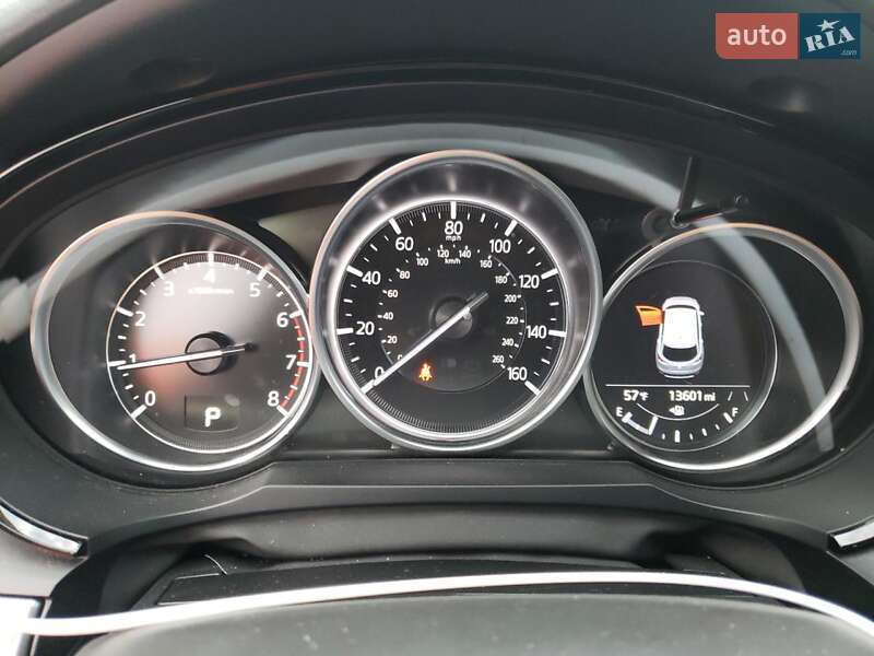 Внедорожник / Кроссовер Mazda CX-9 2022 в Полтаве
