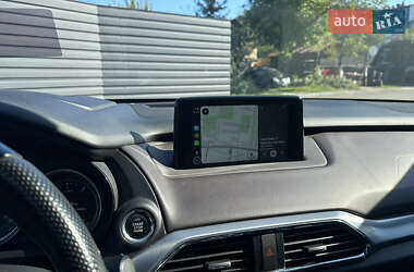 Внедорожник / Кроссовер Mazda CX-9 2016 в 