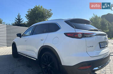 Внедорожник / Кроссовер Mazda CX-9 2016 в 