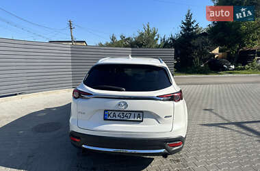 Внедорожник / Кроссовер Mazda CX-9 2016 в 