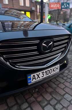 Позашляховик / Кросовер Mazda CX-9 2019 в 