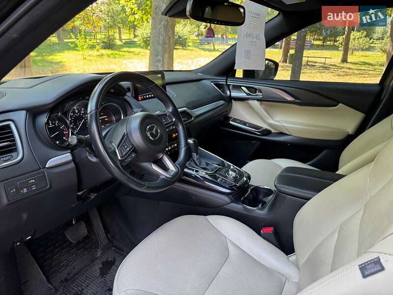 Позашляховик / Кросовер Mazda CX-9 2017 в Києві фото 16 Позашляховик / Кросовер Mazda CX-9 2017 в Києві