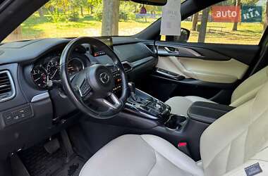 Внедорожник / Кроссовер Mazda CX-9 2017 в 