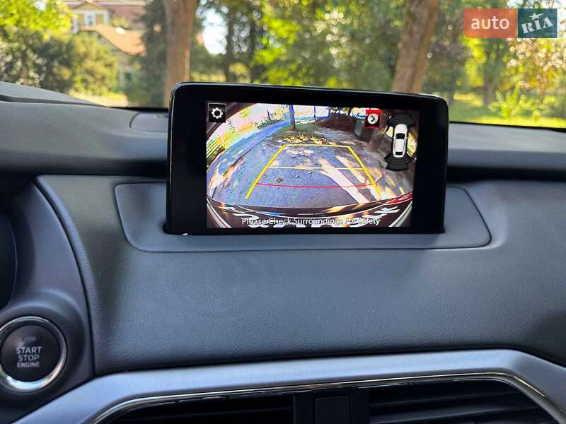 Позашляховик / Кросовер Mazda CX-9 2017 в Києві фото 20 Позашляховик / Кросовер Mazda CX-9 2017 в Києві