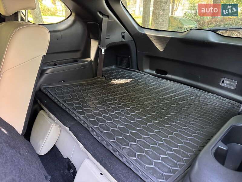 Позашляховик / Кросовер Mazda CX-9 2017 в Києві фото 26 Позашляховик / Кросовер Mazda CX-9 2017 в Києві