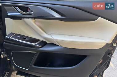 Внедорожник / Кроссовер Mazda CX-9 2017 в 