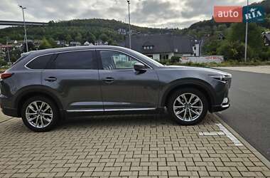 Позашляховик / Кросовер Mazda CX-9 2018 в Харкові