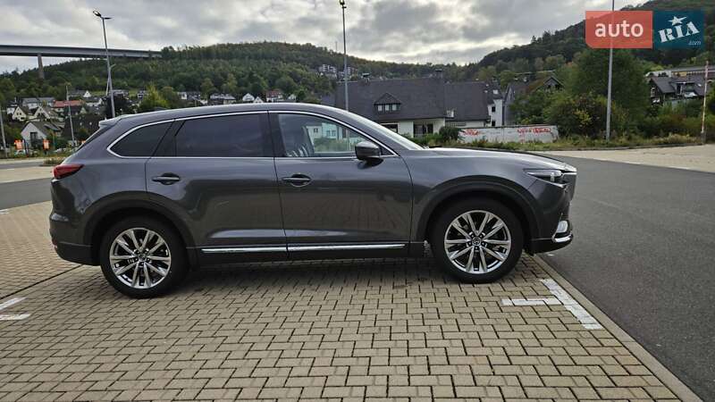 Mazda CX-9 2018