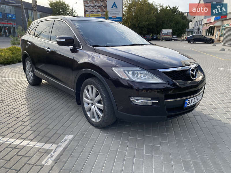 Позашляховик / Кросовер Mazda CX-9 2008 в Хмельницькому