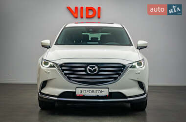 Позашляховик / Кросовер Mazda CX-9 2020 в 