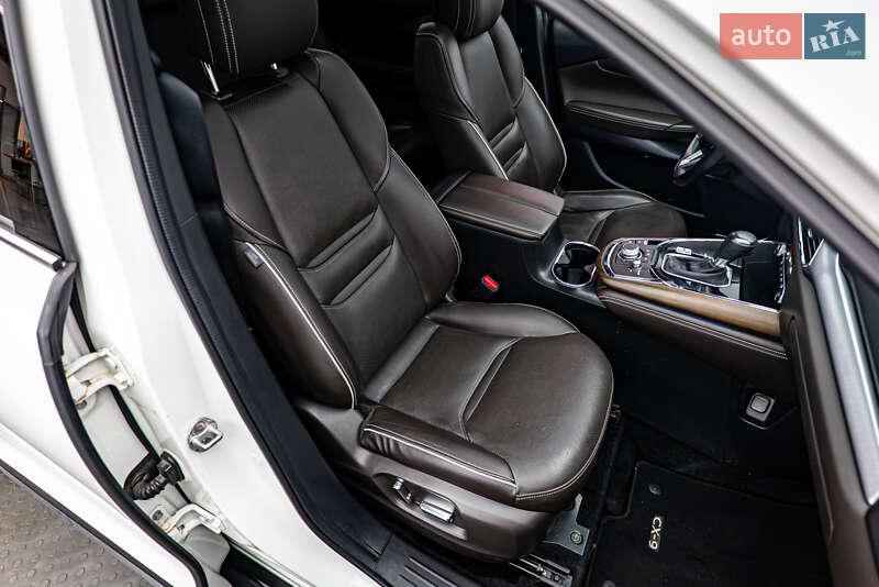 Позашляховик / Кросовер Mazda CX-9 2020 в Києві