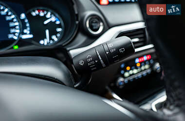 Позашляховик / Кросовер Mazda CX-9 2020 в 