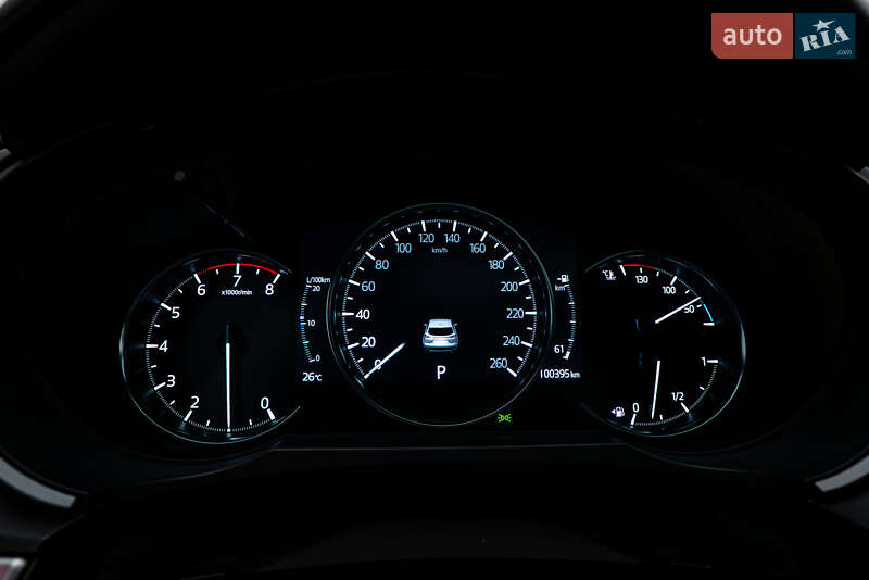 Позашляховик / Кросовер Mazda CX-9 2020 в Києві