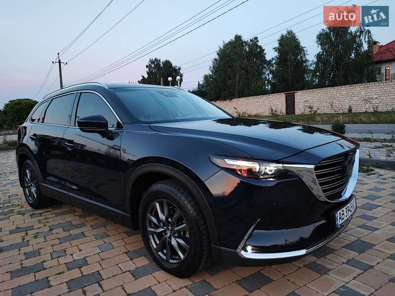 Внедорожник / Кроссовер Mazda CX-9 2020 в Виннице фото 12 Внедорожник / Кроссовер Mazda CX-9 2020 в Виннице