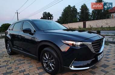 Позашляховик / Кросовер Mazda CX-9 2020 в 