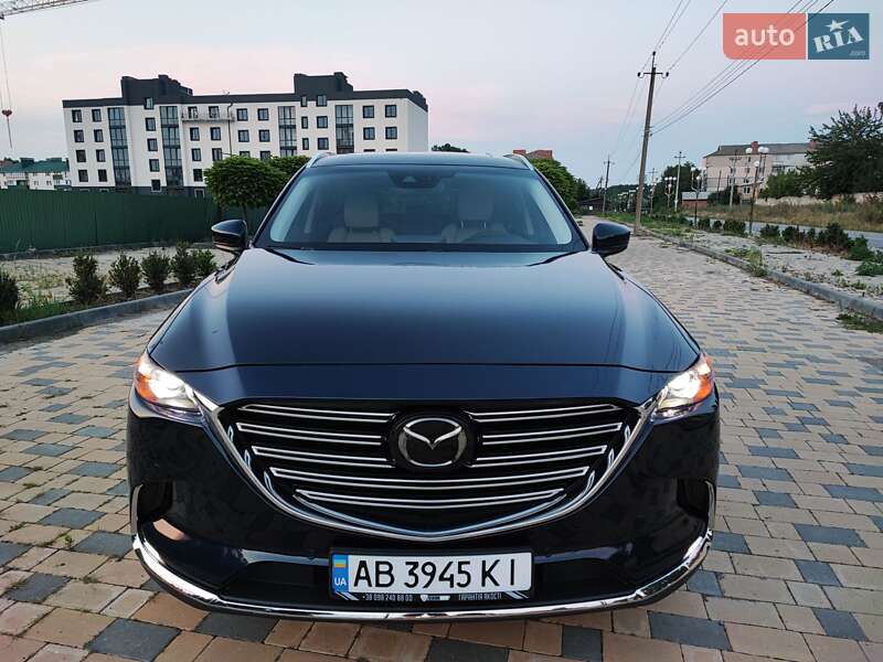 Внедорожник / Кроссовер Mazda CX-9 2020 в Виннице фото 2 Внедорожник / Кроссовер Mazda CX-9 2020 в Виннице
