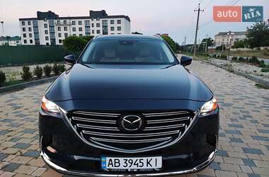 Позашляховик / Кросовер Mazda CX-9 2020 в 