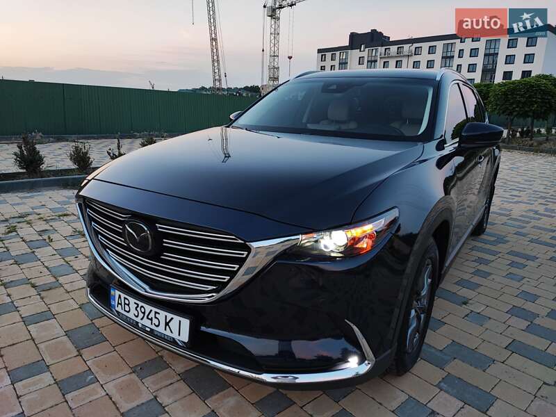 Внедорожник / Кроссовер Mazda CX-9 2020 в Виннице фото 27 Внедорожник / Кроссовер Mazda CX-9 2020 в Виннице