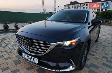 Позашляховик / Кросовер Mazda CX-9 2020 в 