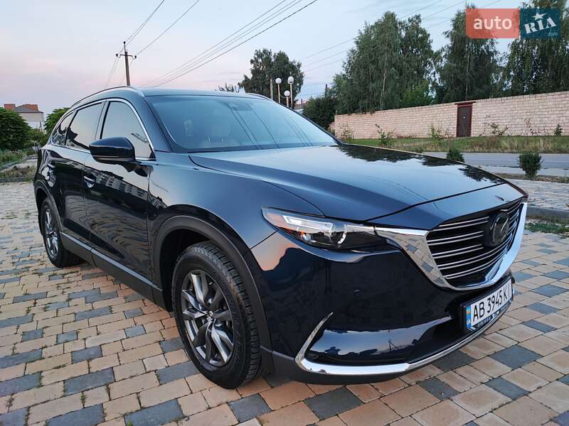 Внедорожник / Кроссовер Mazda CX-9 2020 в Виннице фото 30 Внедорожник / Кроссовер Mazda CX-9 2020 в Виннице