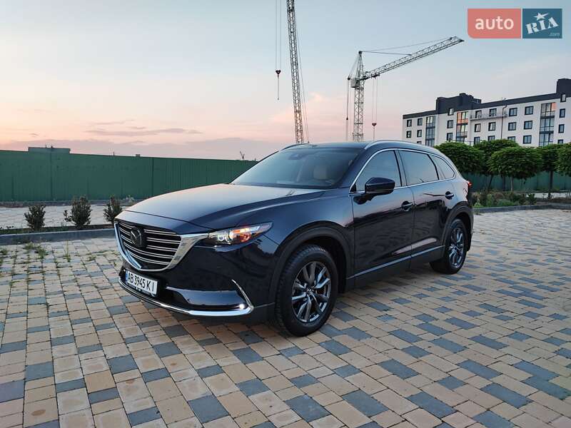 Внедорожник / Кроссовер Mazda CX-9 2020 в Виннице фото 23 Внедорожник / Кроссовер Mazda CX-9 2020 в Виннице