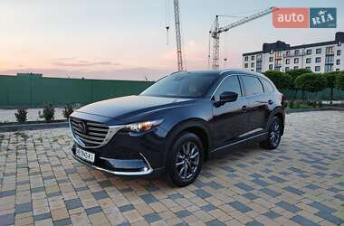 Позашляховик / Кросовер Mazda CX-9 2020 в 