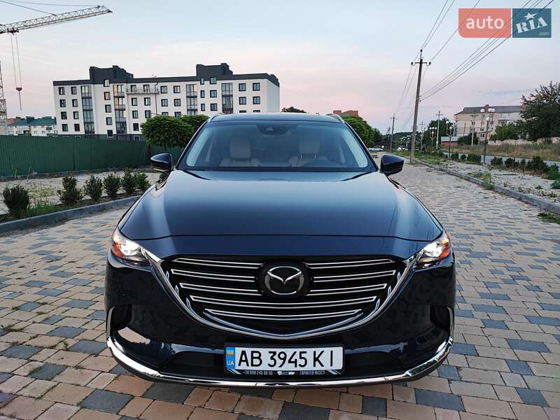 Внедорожник / Кроссовер Mazda CX-9 2020 в Виннице фото 6 Внедорожник / Кроссовер Mazda CX-9 2020 в Виннице