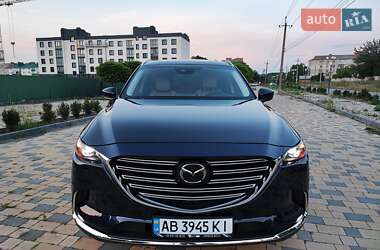 Позашляховик / Кросовер Mazda CX-9 2020 в 