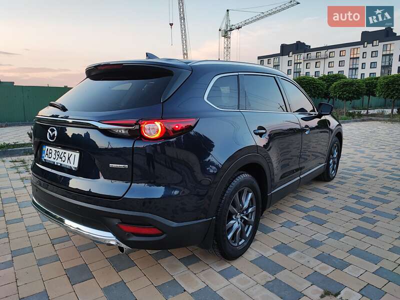 Внедорожник / Кроссовер Mazda CX-9 2020 в Виннице фото 32 Внедорожник / Кроссовер Mazda CX-9 2020 в Виннице