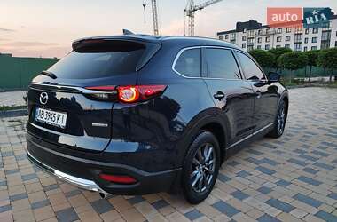Позашляховик / Кросовер Mazda CX-9 2020 в 