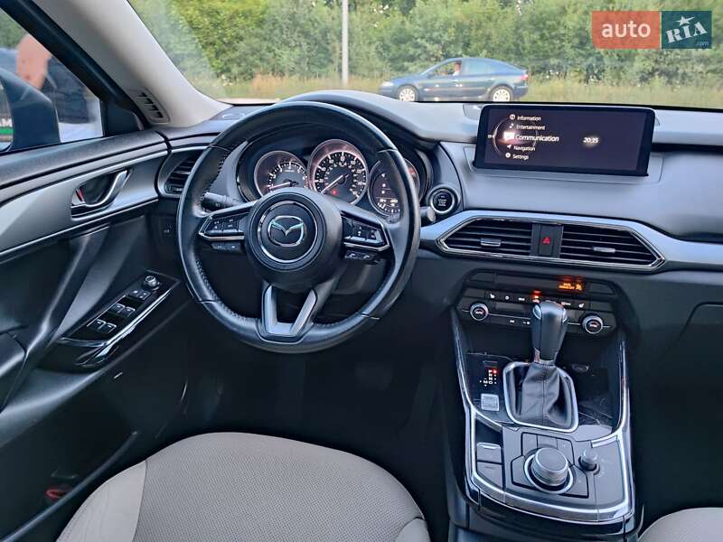 Внедорожник / Кроссовер Mazda CX-9 2020 в Виннице фото 41 Внедорожник / Кроссовер Mazda CX-9 2020 в Виннице