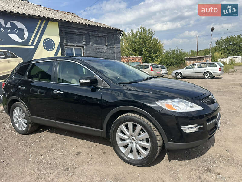Внедорожник / Кроссовер Mazda CX-9 2008 в Нежине фото 5 Внедорожник / Кроссовер Mazda CX-9 2008 в Нежине