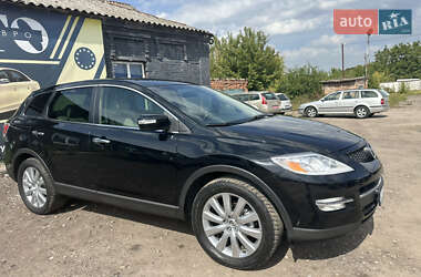 Позашляховик / Кросовер Mazda CX-9 2008 в 
