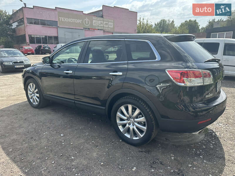 Внедорожник / Кроссовер Mazda CX-9 2008 в Нежине фото 12 Внедорожник / Кроссовер Mazda CX-9 2008 в Нежине