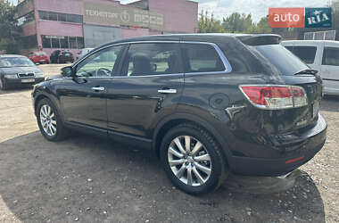 Позашляховик / Кросовер Mazda CX-9 2008 в 