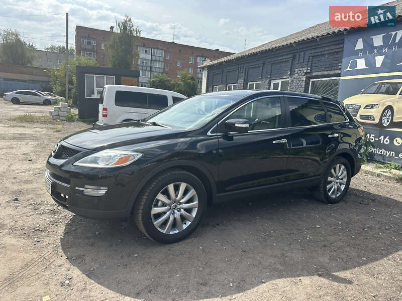 Внедорожник / Кроссовер Mazda CX-9 2008 в Нежине фото 17 Внедорожник / Кроссовер Mazda CX-9 2008 в Нежине