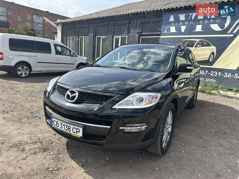 Внедорожник / Кроссовер Mazda CX-9 2008 в Нежине фото 20 Внедорожник / Кроссовер Mazda CX-9 2008 в Нежине