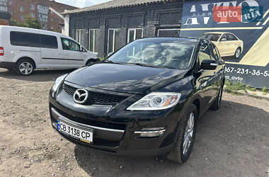 Позашляховик / Кросовер Mazda CX-9 2008 в 
