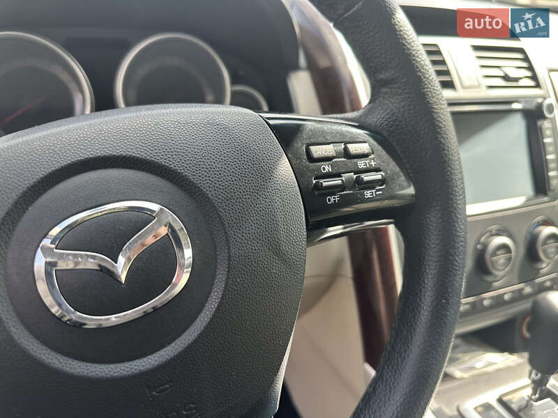 Внедорожник / Кроссовер Mazda CX-9 2008 в Нежине фото 29 Внедорожник / Кроссовер Mazda CX-9 2008 в Нежине
