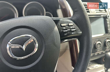 Позашляховик / Кросовер Mazda CX-9 2008 в 