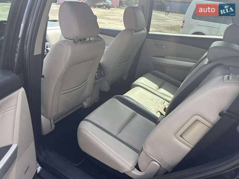 Внедорожник / Кроссовер Mazda CX-9 2008 в Нежине фото 34 Внедорожник / Кроссовер Mazda CX-9 2008 в Нежине