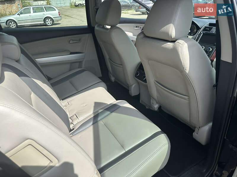 Внедорожник / Кроссовер Mazda CX-9 2008 в Нежине фото 38 Внедорожник / Кроссовер Mazda CX-9 2008 в Нежине