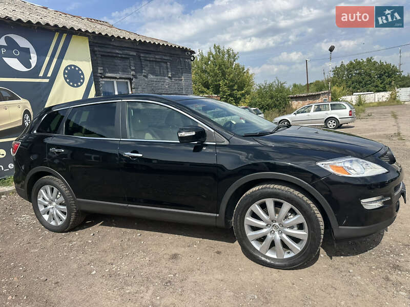 Внедорожник / Кроссовер Mazda CX-9 2008 в Нежине фото 40 Внедорожник / Кроссовер Mazda CX-9 2008 в Нежине