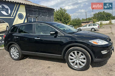Позашляховик / Кросовер Mazda CX-9 2008 в 
